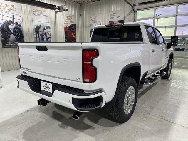 new 2025 Chevrolet Silverado 2500 car, priced at $68,130