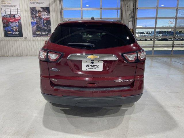 used 2016 Chevrolet Traverse car