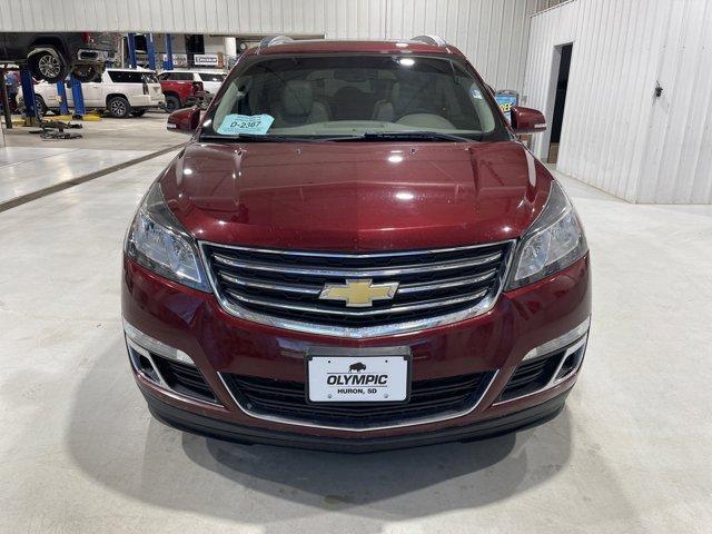 used 2016 Chevrolet Traverse car