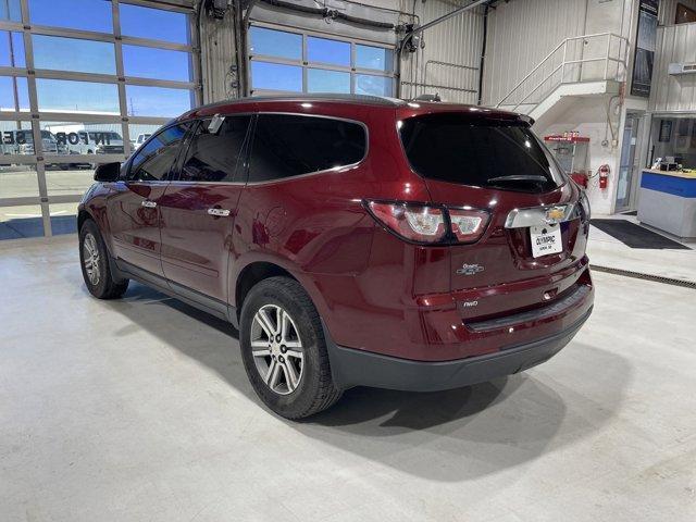 used 2016 Chevrolet Traverse car