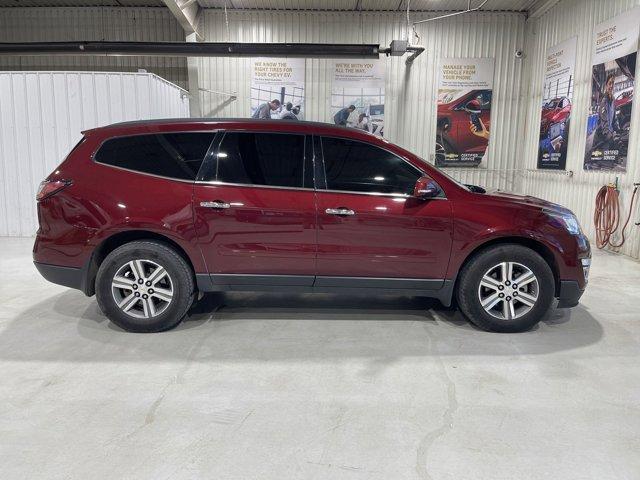 used 2016 Chevrolet Traverse car