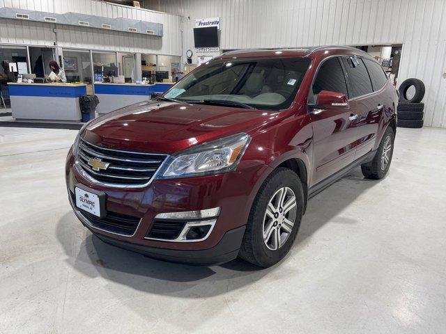 used 2016 Chevrolet Traverse car