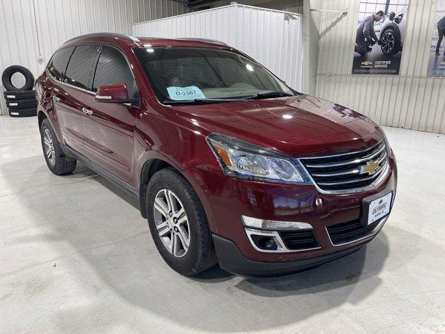 used 2016 Chevrolet Traverse car