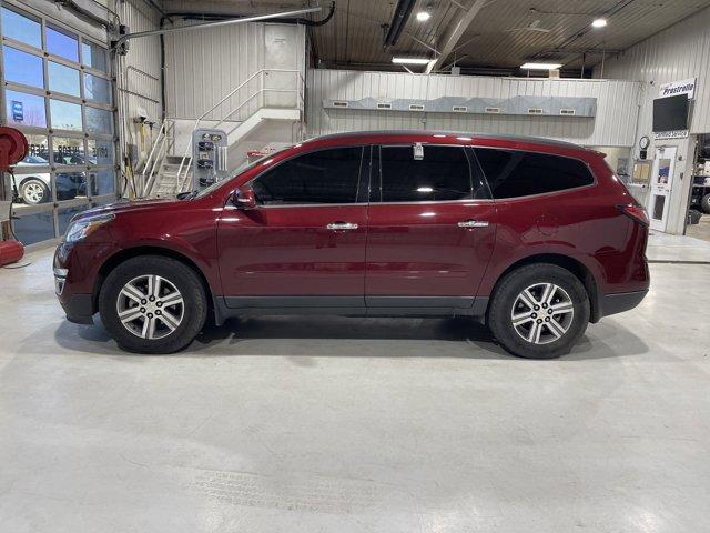 used 2016 Chevrolet Traverse car