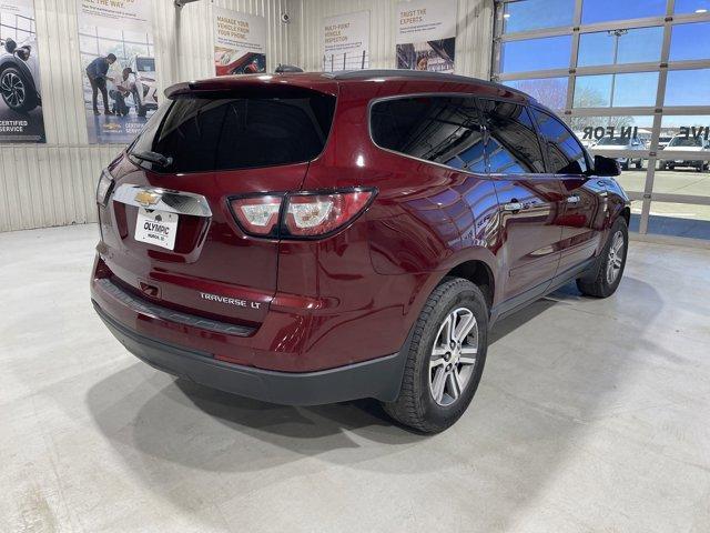 used 2016 Chevrolet Traverse car