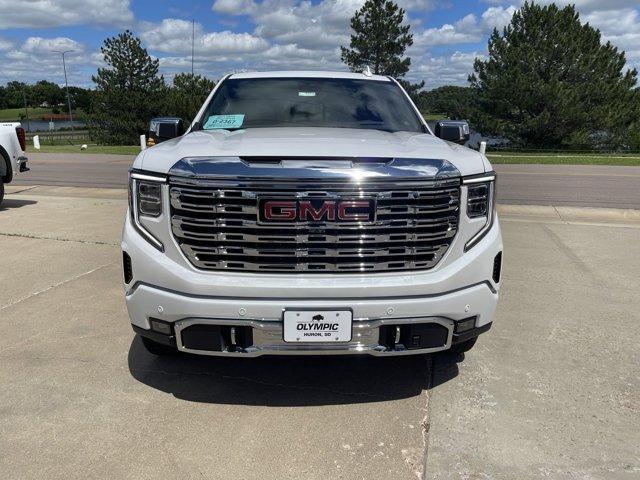 new 2024 GMC Sierra 1500 car