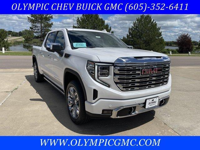 new 2024 GMC Sierra 1500 car