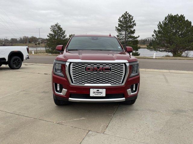 used 2023 GMC Yukon car, priced at $92,015