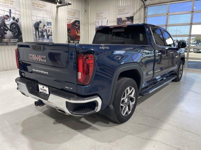 used 2023 GMC Sierra 1500 car, priced at $48,894