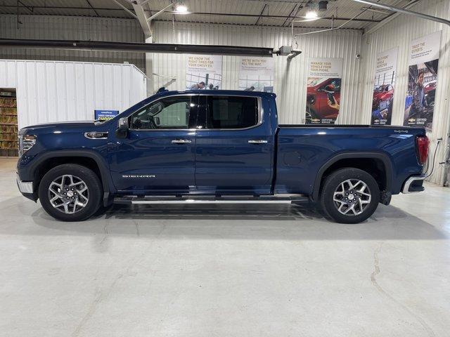 used 2023 GMC Sierra 1500 car, priced at $48,894