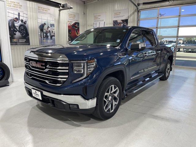 used 2023 GMC Sierra 1500 car, priced at $48,894