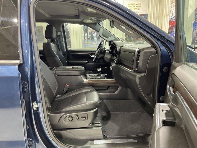 used 2023 GMC Sierra 1500 car, priced at $48,894