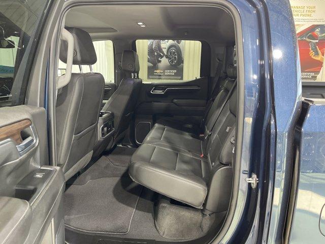 used 2023 GMC Sierra 1500 car, priced at $48,894