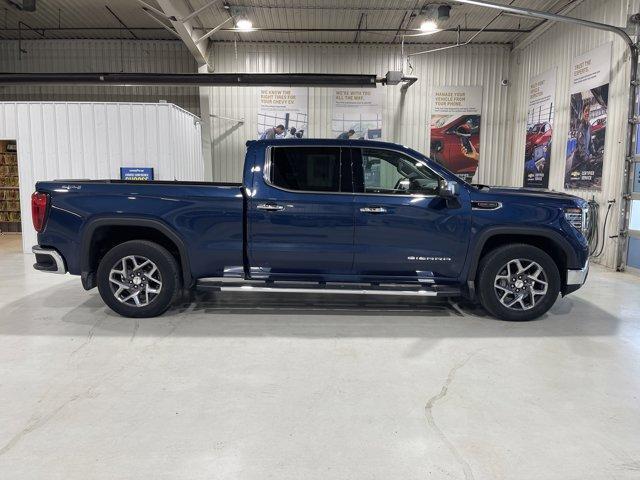used 2023 GMC Sierra 1500 car, priced at $48,894