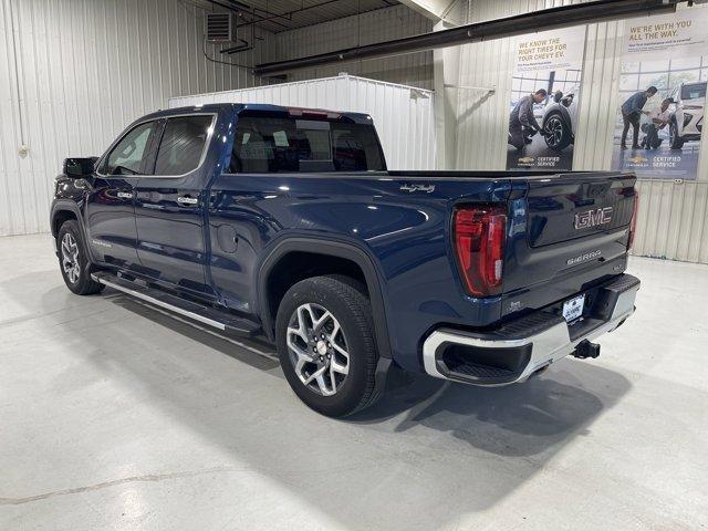 used 2023 GMC Sierra 1500 car, priced at $48,894