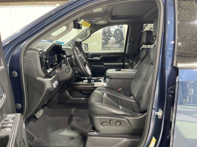 used 2023 GMC Sierra 1500 car, priced at $48,894