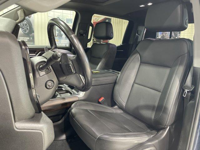 used 2023 GMC Sierra 1500 car, priced at $48,894