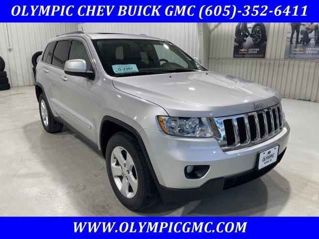 used 2012 Jeep Grand Cherokee car