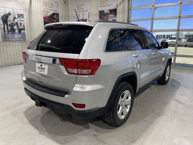 used 2012 Jeep Grand Cherokee car, priced at $10,975