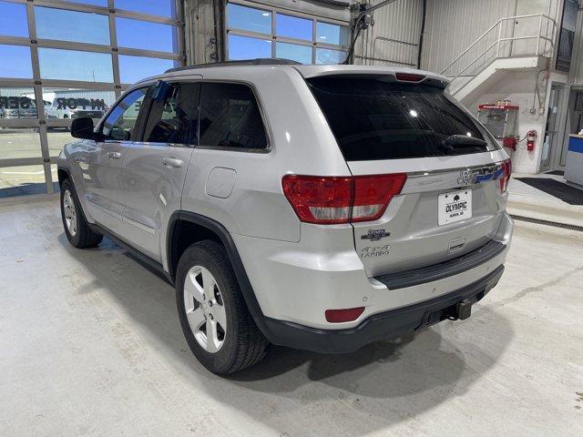 used 2012 Jeep Grand Cherokee car, priced at $10,975