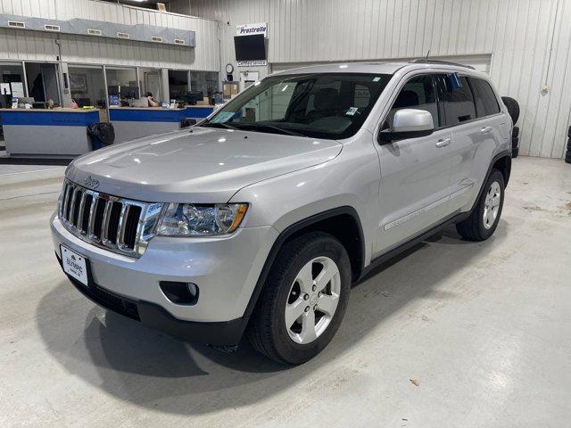 used 2012 Jeep Grand Cherokee car, priced at $10,975