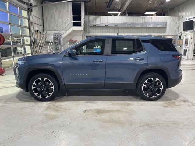 new 2025 Chevrolet Equinox car