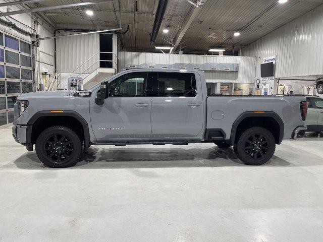 new 2025 GMC Sierra 2500 car