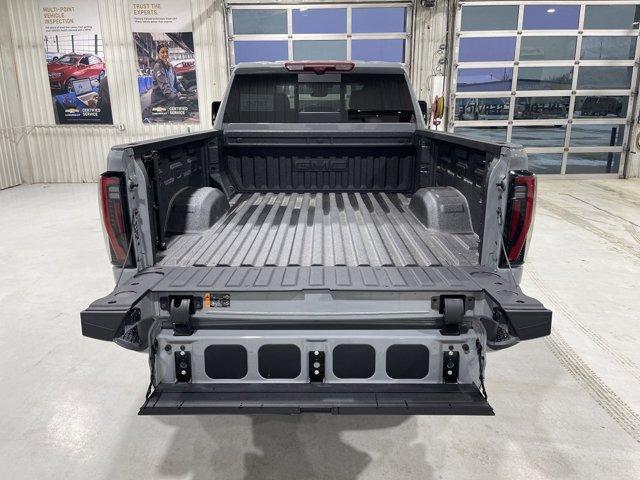 new 2025 GMC Sierra 2500 car