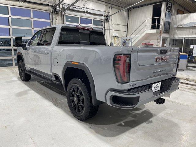 new 2025 GMC Sierra 2500 car