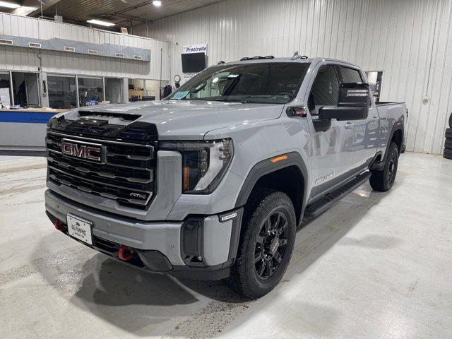 new 2025 GMC Sierra 2500 car