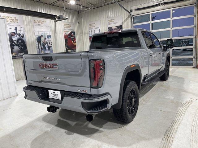 new 2025 GMC Sierra 2500 car