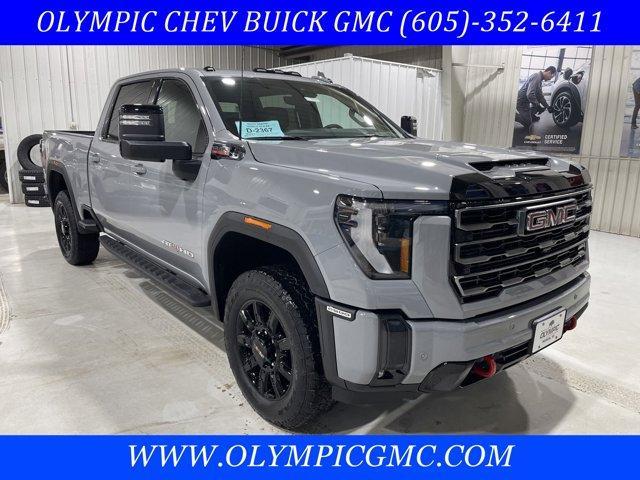 new 2025 GMC Sierra 2500 car