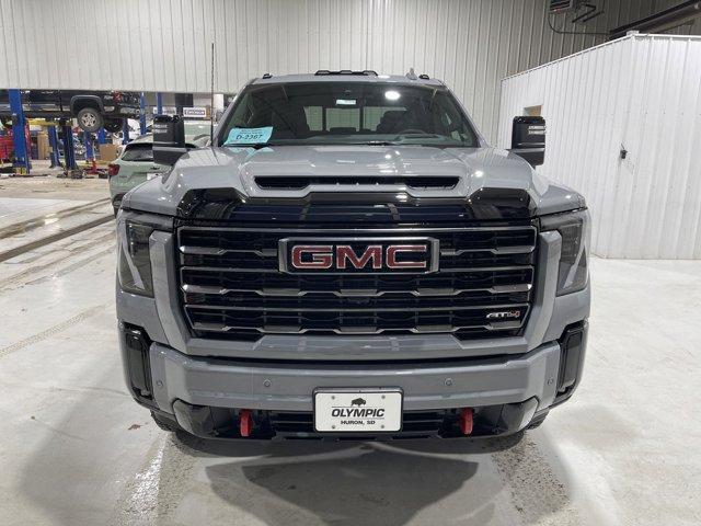 new 2025 GMC Sierra 2500 car