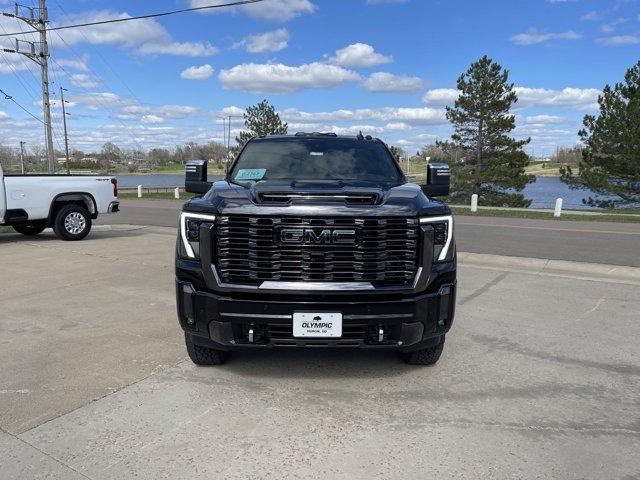 new 2024 GMC Sierra 2500 car, priced at $93,284