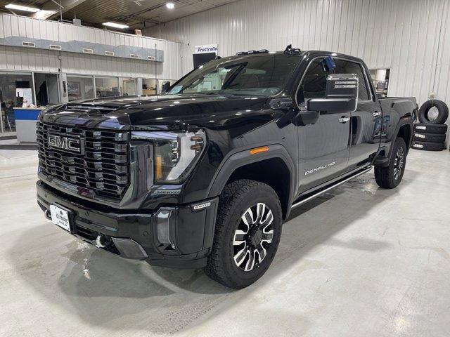 new 2024 GMC Sierra 2500 car, priced at $90,430