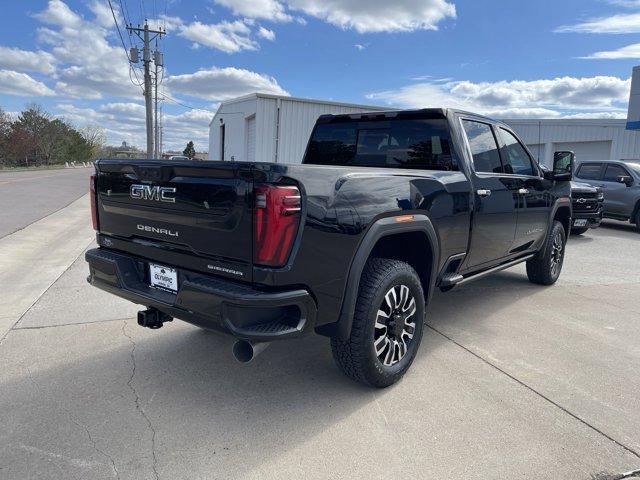 new 2024 GMC Sierra 2500 car, priced at $93,284