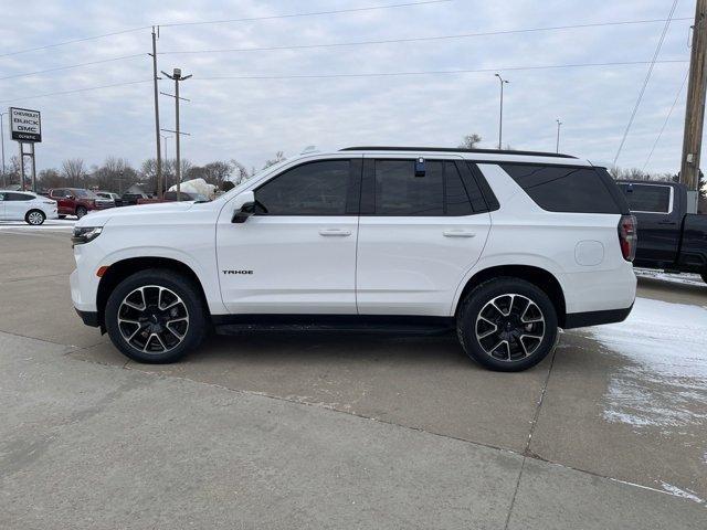 used 2022 Chevrolet Tahoe car, priced at $57,350