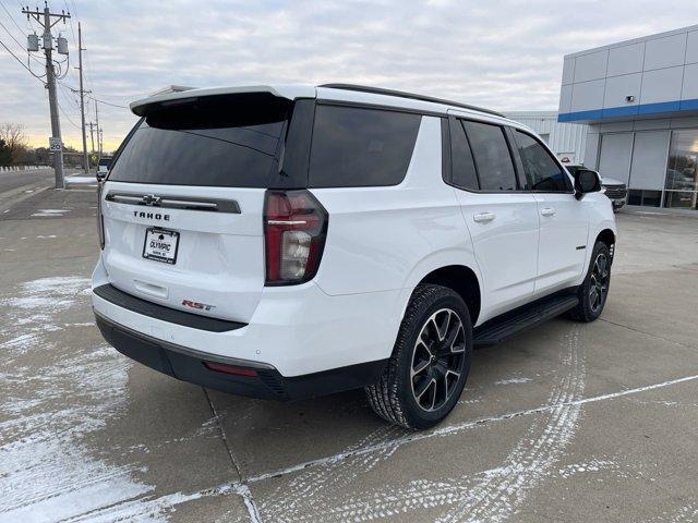 used 2022 Chevrolet Tahoe car, priced at $57,350