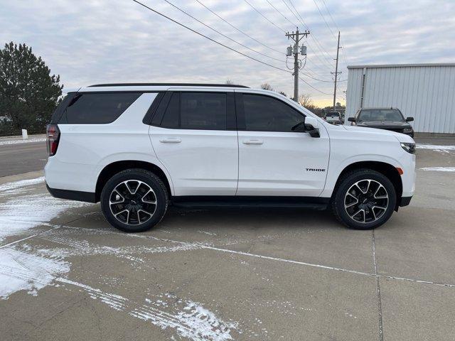 used 2022 Chevrolet Tahoe car, priced at $57,350