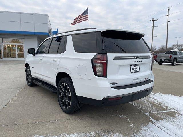 used 2022 Chevrolet Tahoe car, priced at $57,350