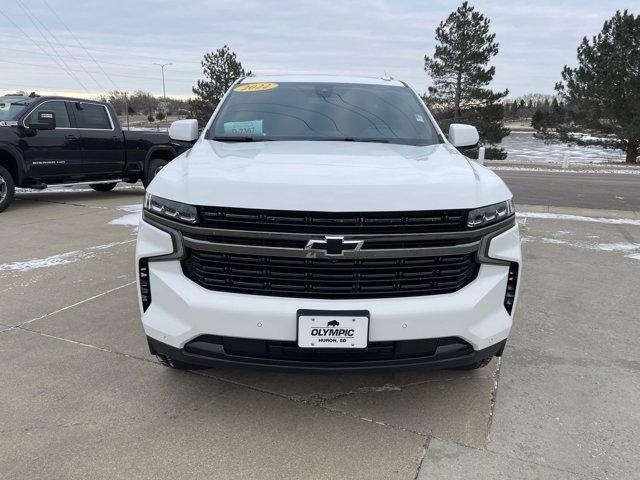 used 2022 Chevrolet Tahoe car, priced at $57,350