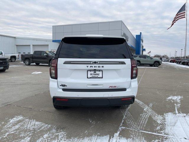 used 2022 Chevrolet Tahoe car, priced at $57,350