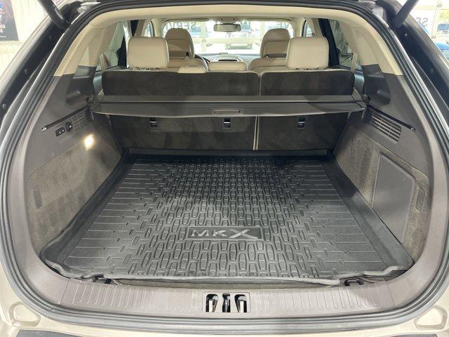 used 2018 Lincoln MKX car, priced at $19,886