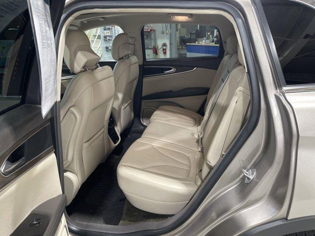 used 2018 Lincoln MKX car, priced at $19,886