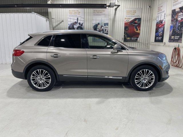 used 2018 Lincoln MKX car, priced at $19,886