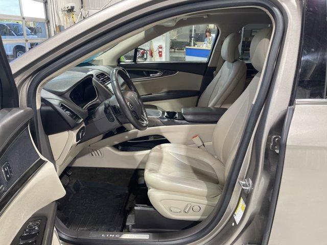 used 2018 Lincoln MKX car, priced at $19,886