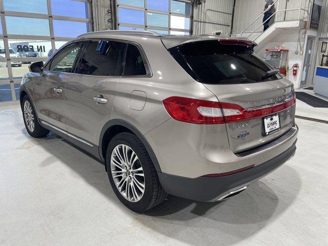 used 2018 Lincoln MKX car, priced at $19,886