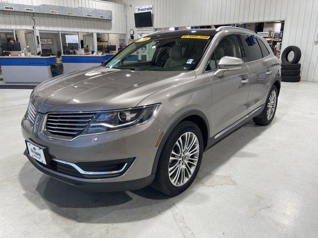 used 2018 Lincoln MKX car, priced at $19,886