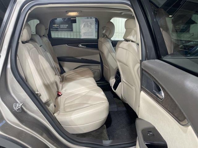 used 2018 Lincoln MKX car, priced at $19,886