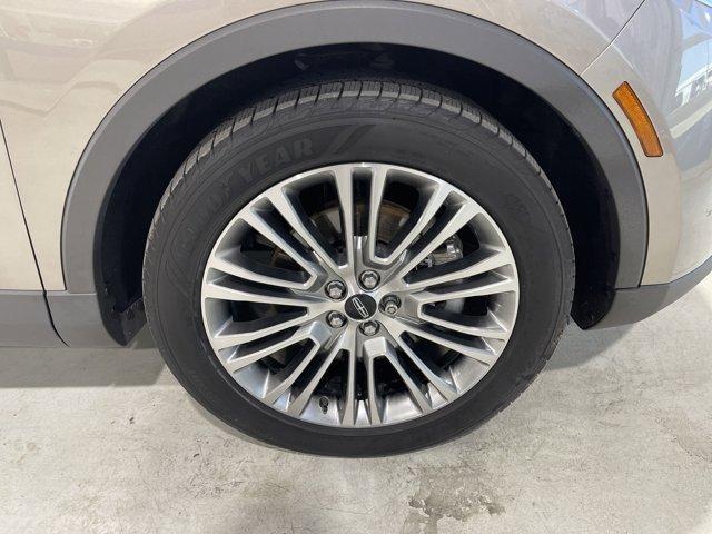 used 2018 Lincoln MKX car, priced at $19,886